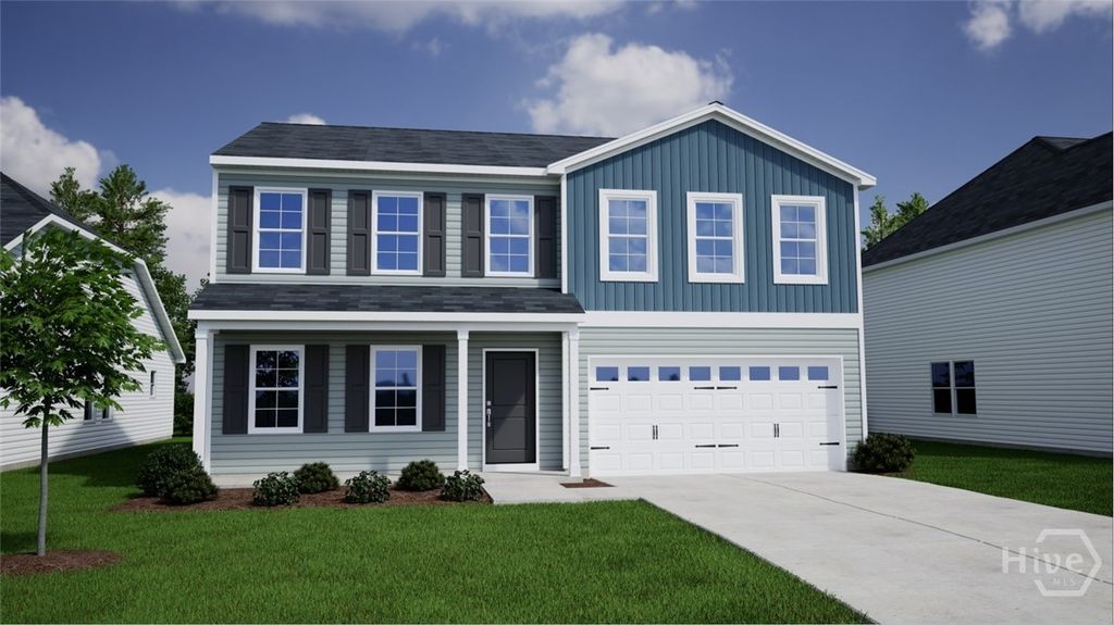 Image 1 of property listing at 121 Praline Road, Savannah, GA 31419