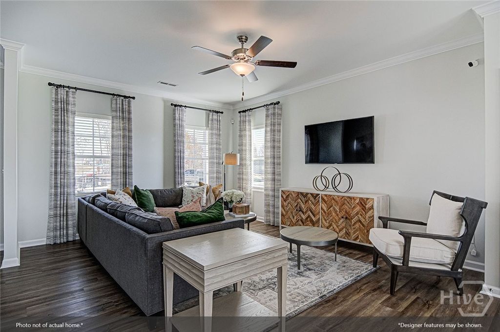 Image 12 of property listing at 121 Praline Road, Savannah, GA 31419