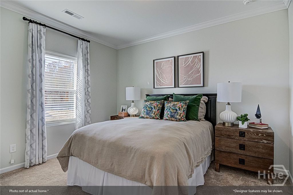 Image 16 of property listing at 121 Praline Road, Savannah, GA 31419