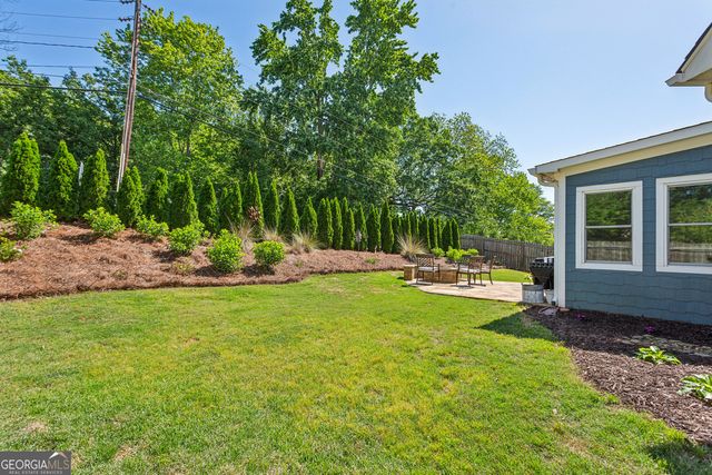 3909 Obryant Circle, Smyrna, GA 30082