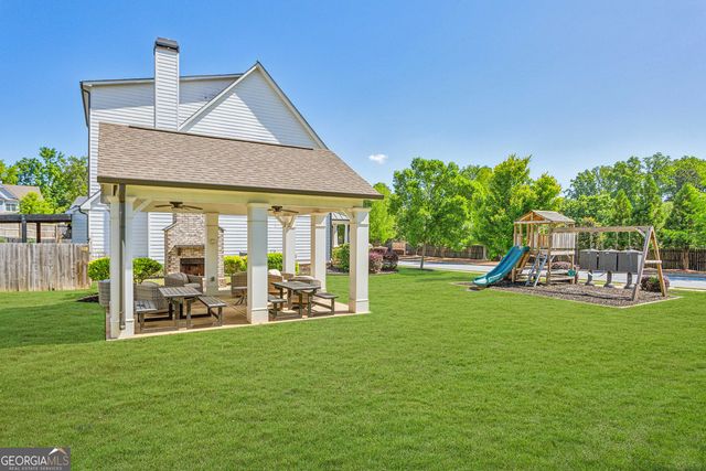 3909 Obryant Circle, Smyrna, GA 30082