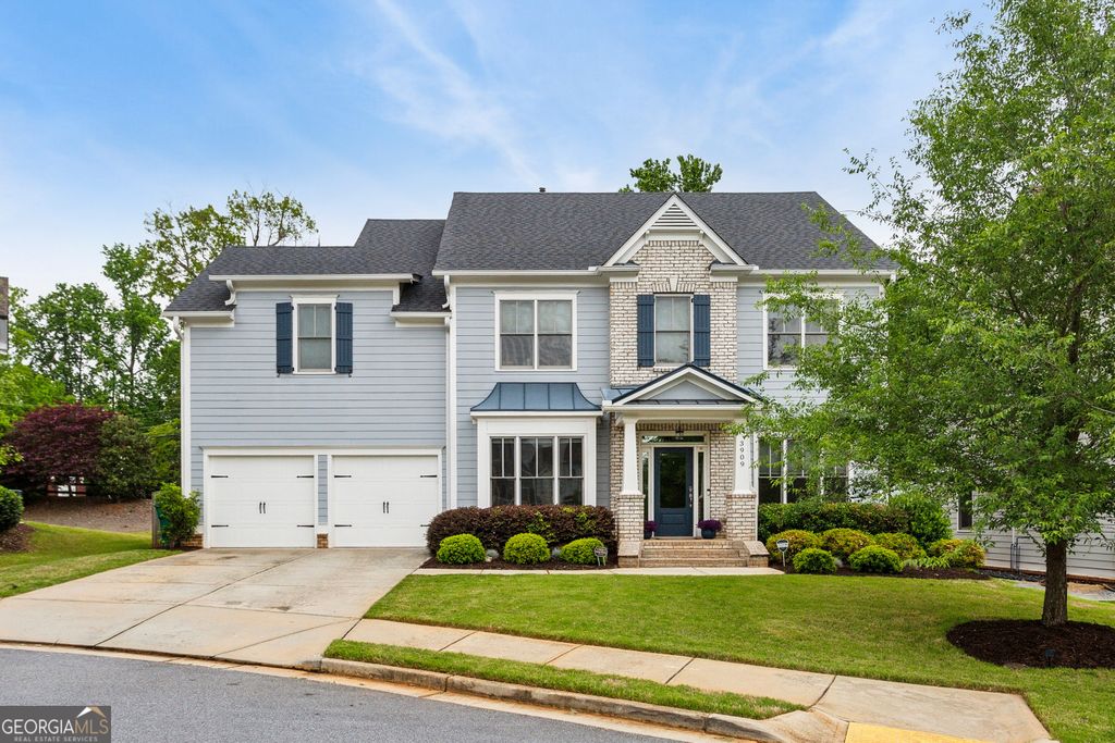 3909 Obryant Circle, Smyrna, GA 30082