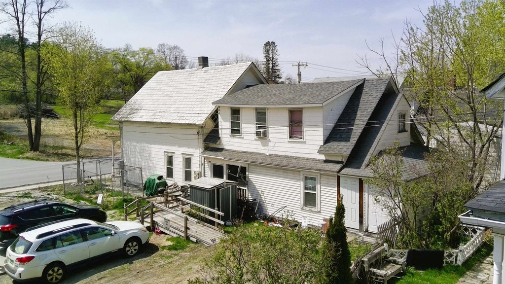 30 Union Street, Springfield, VT 05156