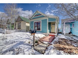 417 E 10th St, Leadville, CO 80461