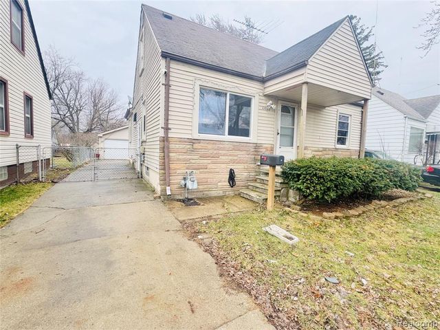 4449 Academy Street, Dearborn Heights, MI 48125