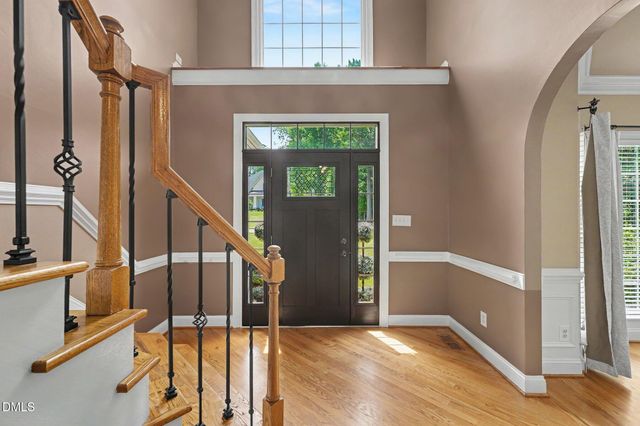 207 Cherry Laurel Drive, Clayton, NC 27527