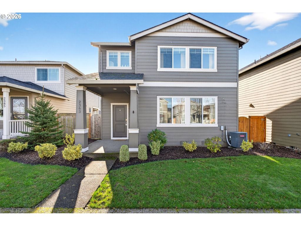 2363 Se 17TH Aly, Gresham, OR 97080