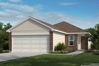 4638 BROADSIDE AVENUE, Von Ormy, TX 78073