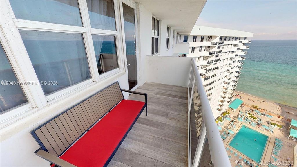 3725 S Ocean Drive PH14, Hollywood, FL 33019