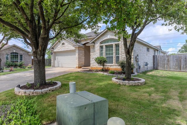 17907 Quitman Mountain WAY, Round Rock, TX 78664