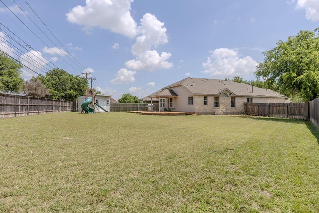17907 Quitman Mountain WAY, Round Rock, TX 78664