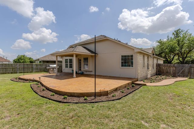 17907 Quitman Mountain WAY, Round Rock, TX 78664