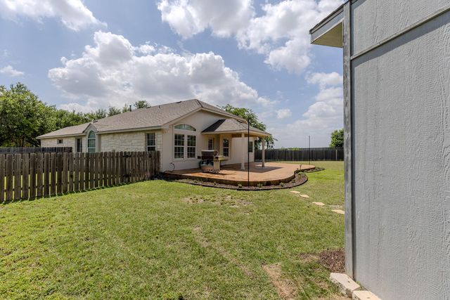17907 Quitman Mountain WAY, Round Rock, TX 78664