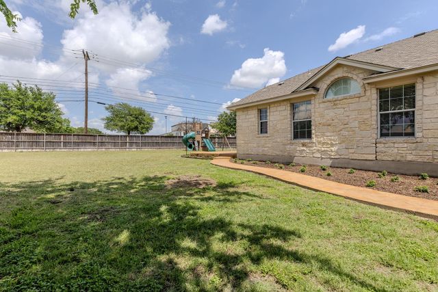 17907 Quitman Mountain WAY, Round Rock, TX 78664
