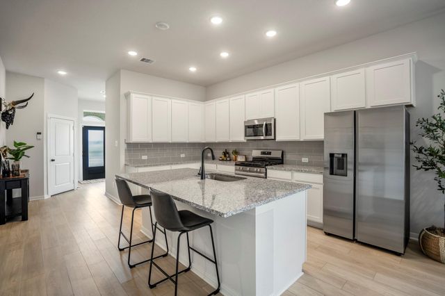 16338 Rock Hollow Bend Lane, Hockley, TX 77447