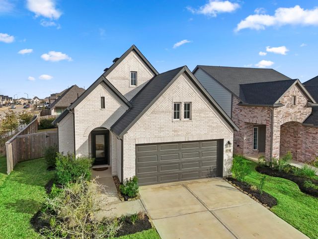 16338 Rock Hollow Bend Lane, Hockley, TX 77447