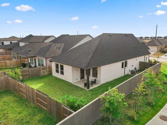 16338 Rock Hollow Bend Lane, Hockley, TX 77447