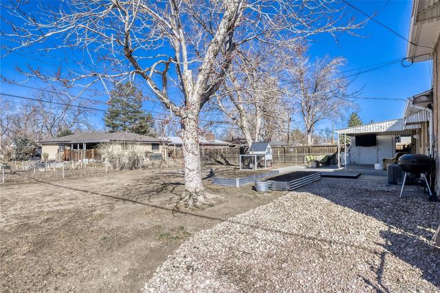 3107 Xanadu Street, Aurora, CO 80011