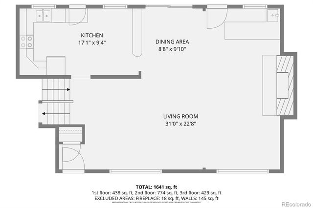 3107 Xanadu Street, Aurora, CO 80011