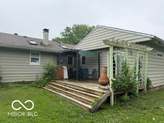 1765 Hamblen W Drive, Indianapolis, IN 46231