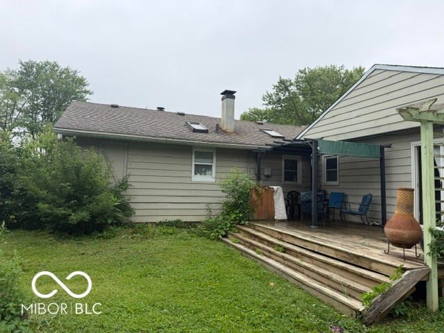 1765 Hamblen W Drive, Indianapolis, IN 46231