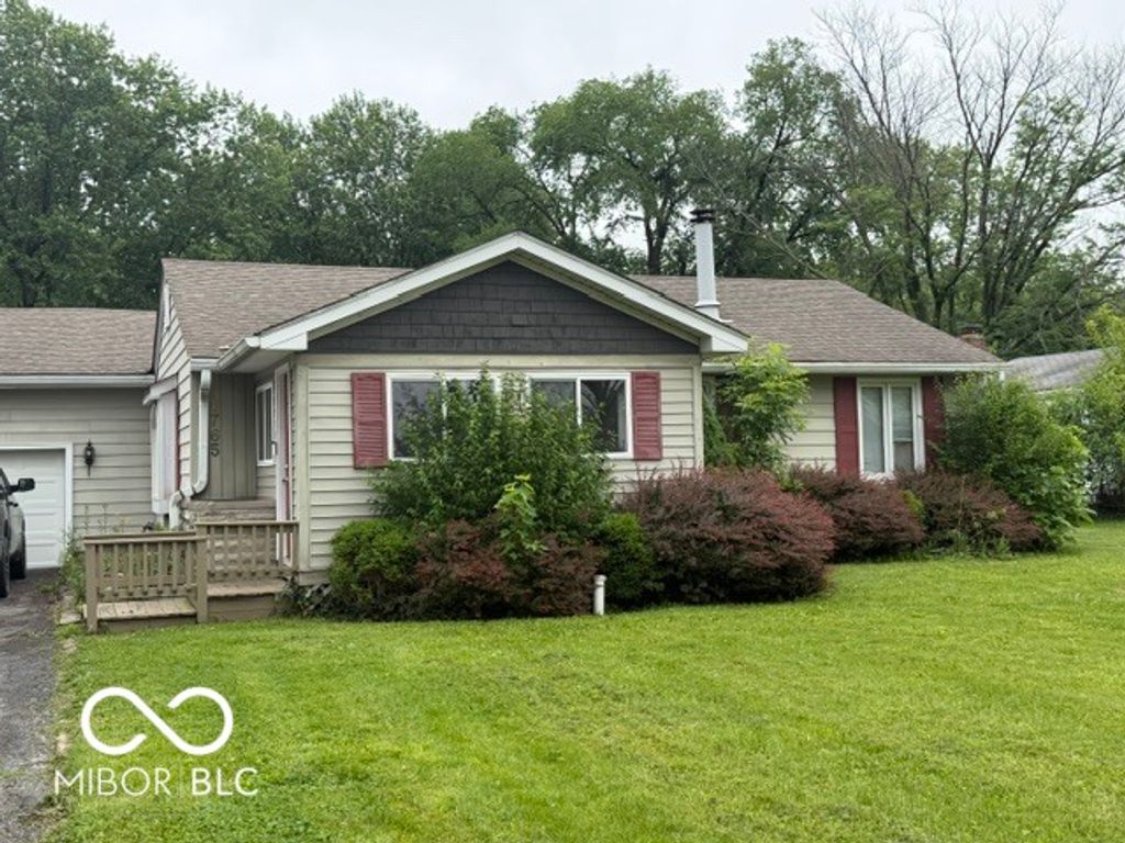 1765 Hamblen W Drive, Indianapolis, IN 46231