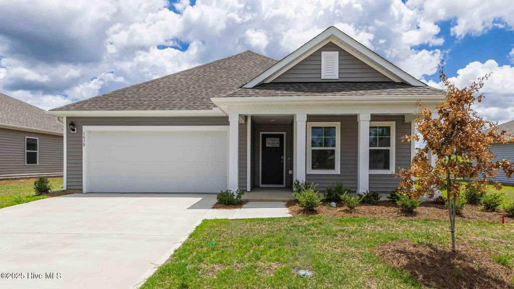 237 Red Vineyard Way Lane Lot 30, Jacksonville, NC 28546