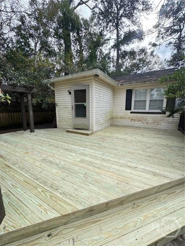 502 E 66th Street, Savannah, GA 31405