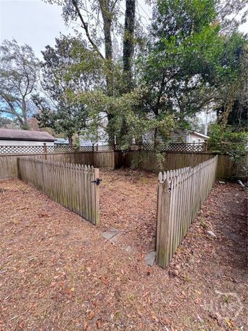 502 E 66th Street, Savannah, GA 31405