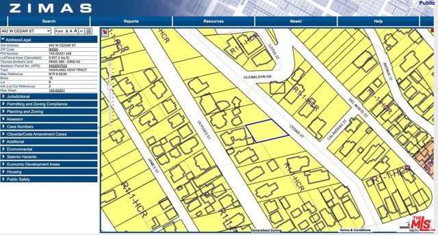 442 Cedar Street, Los Angeles, CA 90065