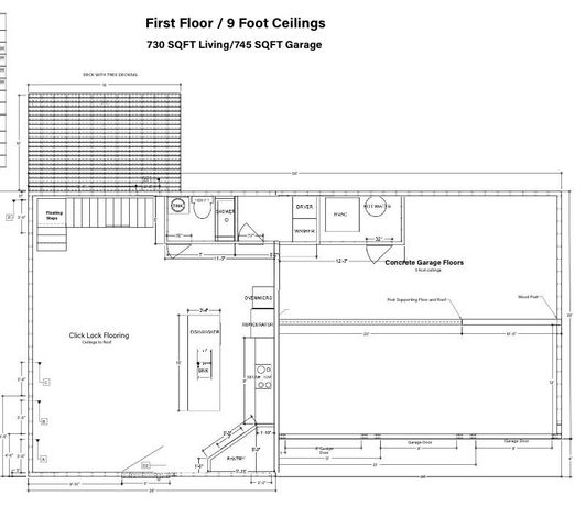 21009 Post Oak DR, Lago Vista, TX 78645