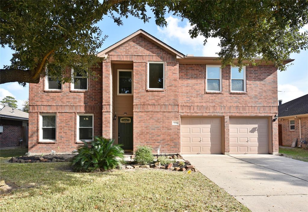 31106 Pine Bay Drive, Spring, TX 77386