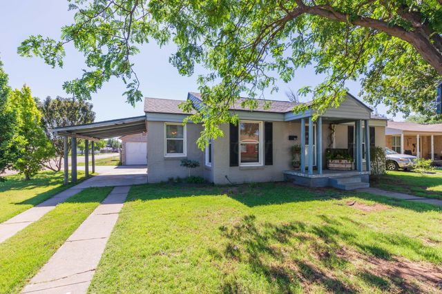 3101 S MONROE Street, Amarillo, TX 79109