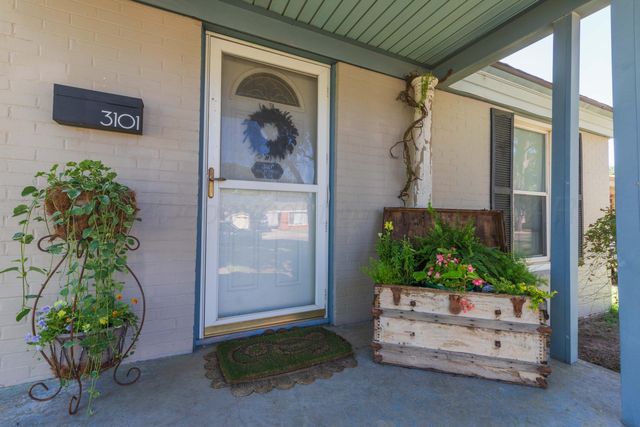 3101 S MONROE Street, Amarillo, TX 79109