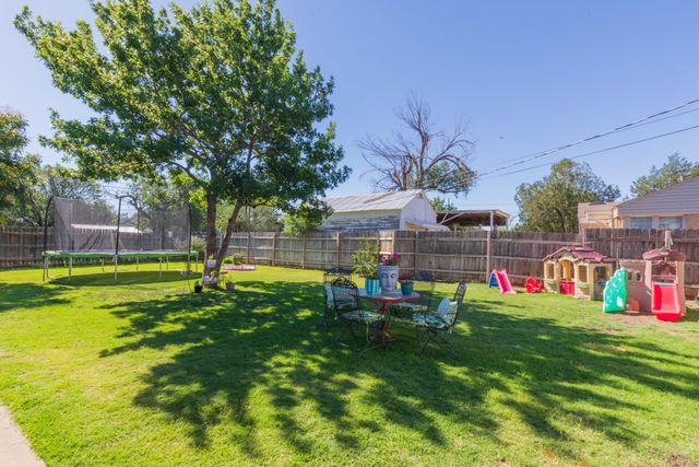 3101 S MONROE Street, Amarillo, TX 79109