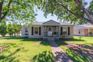 3101 S MONROE Street, Amarillo, TX 79109