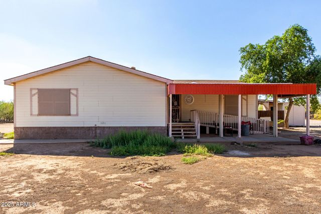 27208 N 204TH Place, Wittmann, AZ 85361