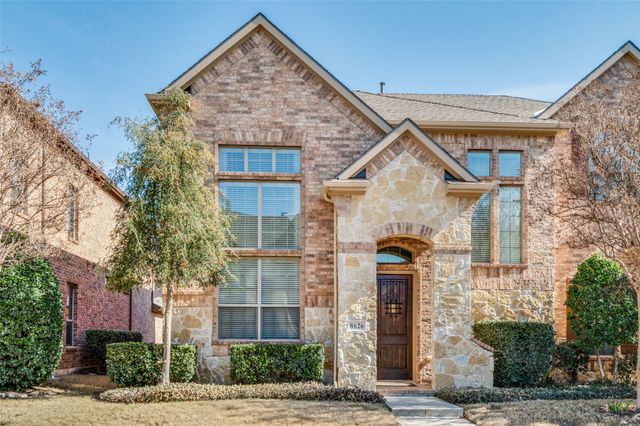 8626 Naomi Street, Plano, TX 75024