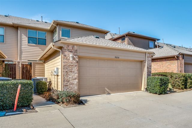 8626 Naomi Street, Plano, TX 75024