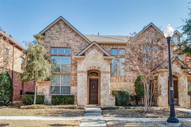 8626 Naomi Street, Plano, TX 75024