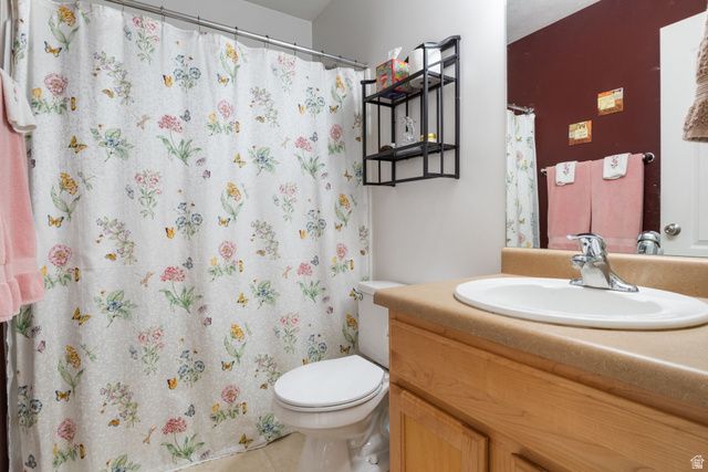 538 W LOCHLEVAN LN, Murray, UT 84123