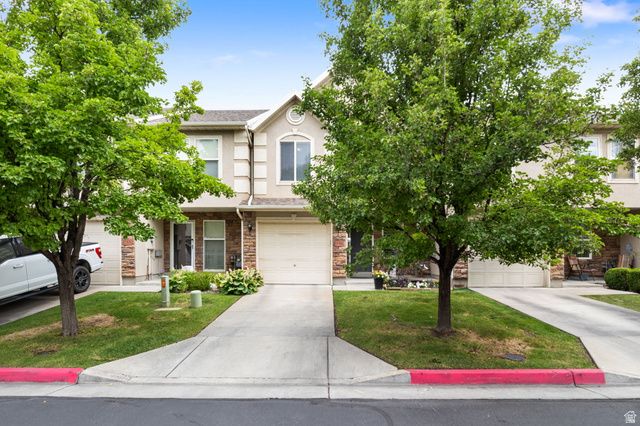 538 W LOCHLEVAN LN, Murray, UT 84123