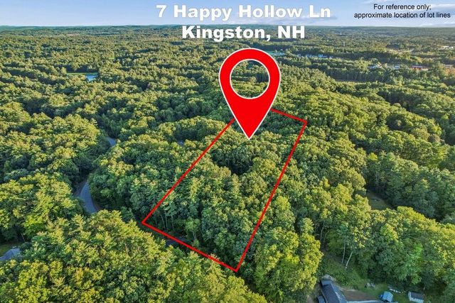 7 Happy Hollow Lane, Kingston, NH 03848