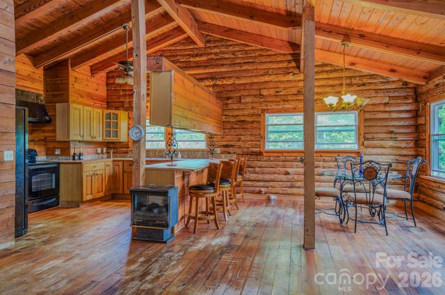 143 Gouge Cemetery Road, Bakersville, NC 28705