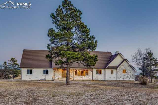 14475 Granby Road, Colorado Springs, CO 80921