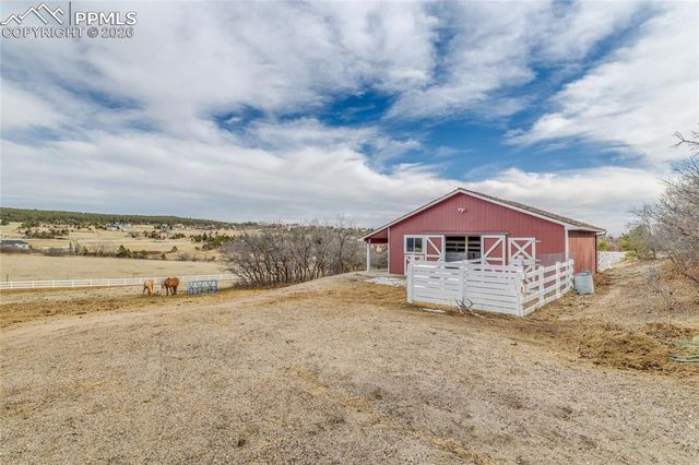 14475 Granby Road, Colorado Springs, CO 80921