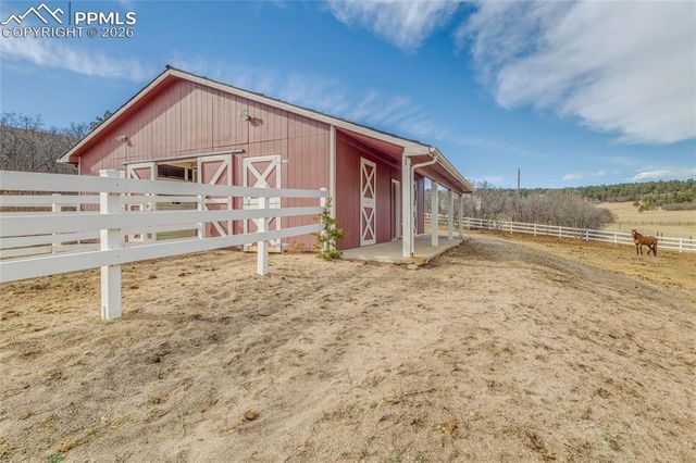 14475 Granby Road, Colorado Springs, CO 80921