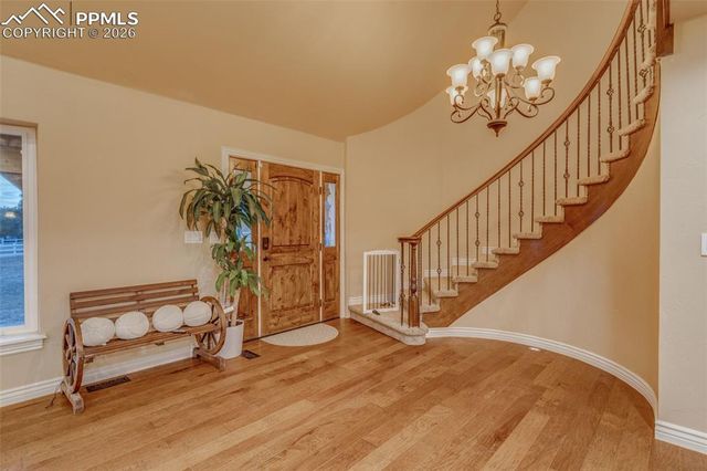 14475 Granby Road, Colorado Springs, CO 80921