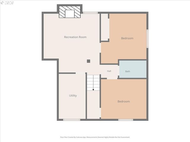 2505 N WINCHELL St, Portland, OR 97217
