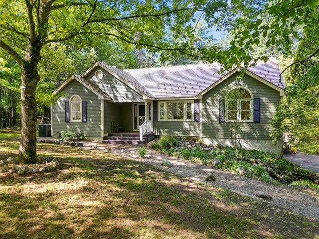 22 Mehaffey Lane, Rowley, MA 01969